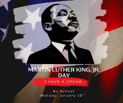 MLK day